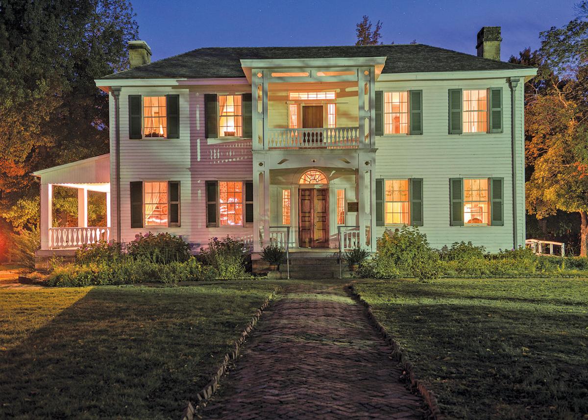 Murrell Home brings spooky tales to light News