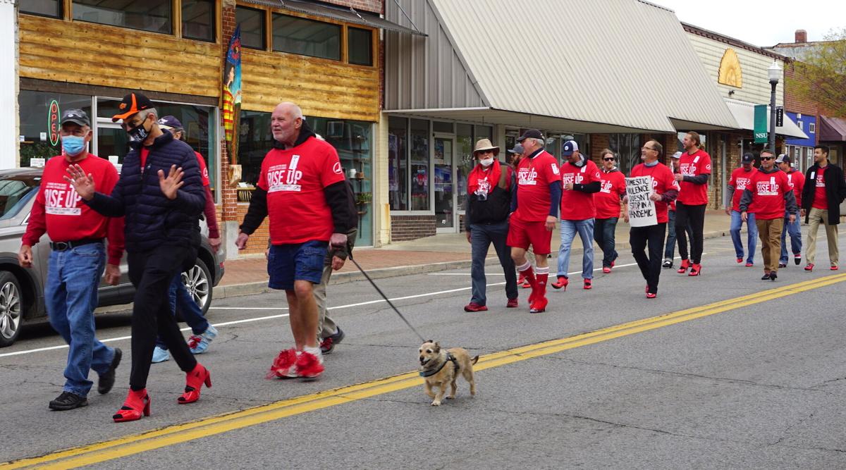 Walk A Mile 2021