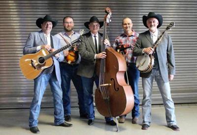 Western Hills Bluegrass Festival Just Around Corner Arts