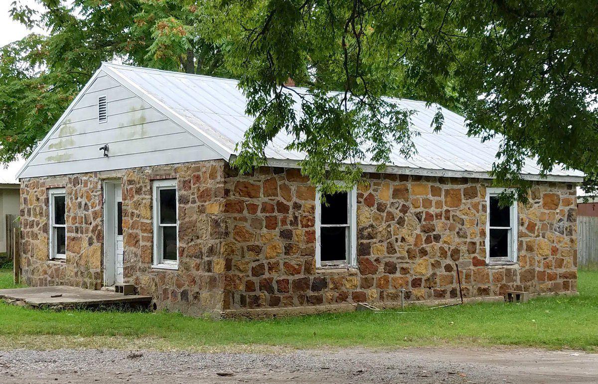 Giraffe buildings unique to this neck of the woods News