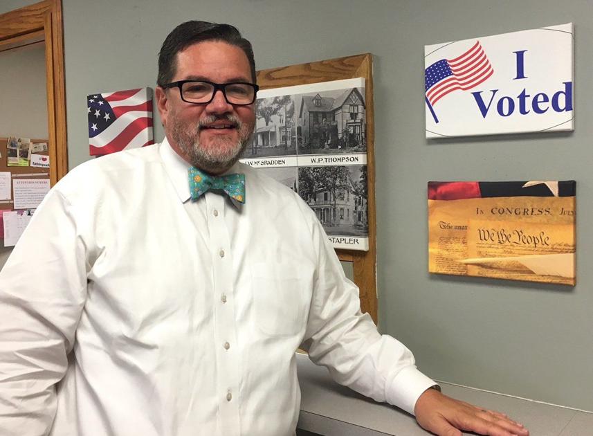 Clark Leaves Election Board For Okc Post News Tahlequahdailypress Com