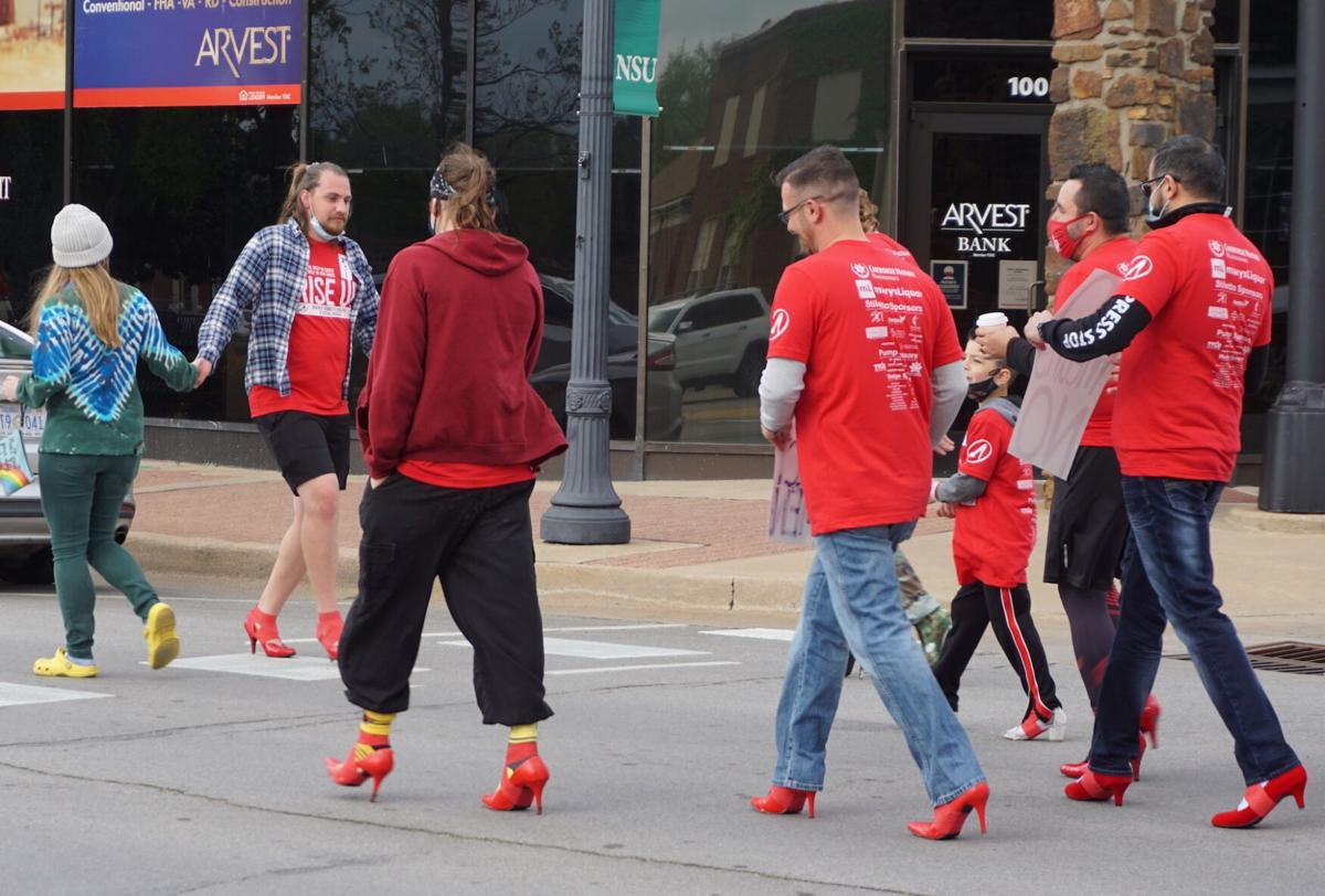 Walk A Mile 2021