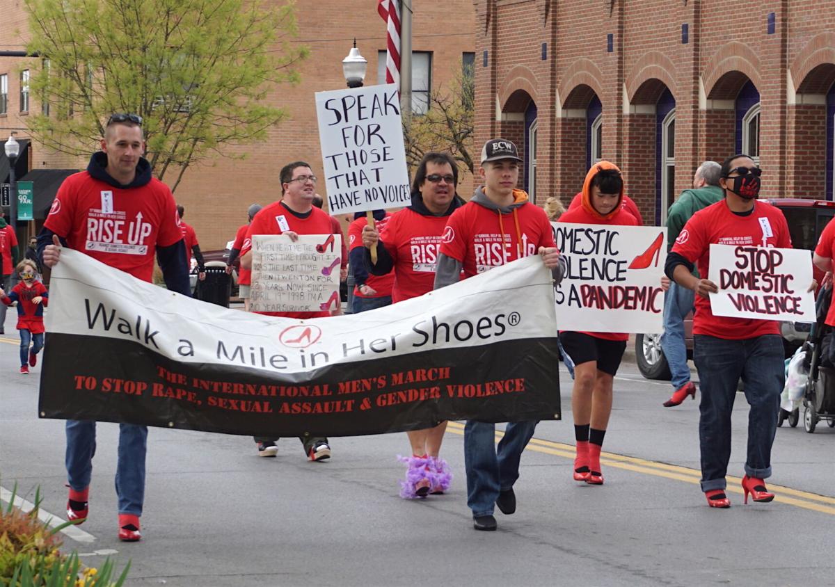 Walk A Mile 2021