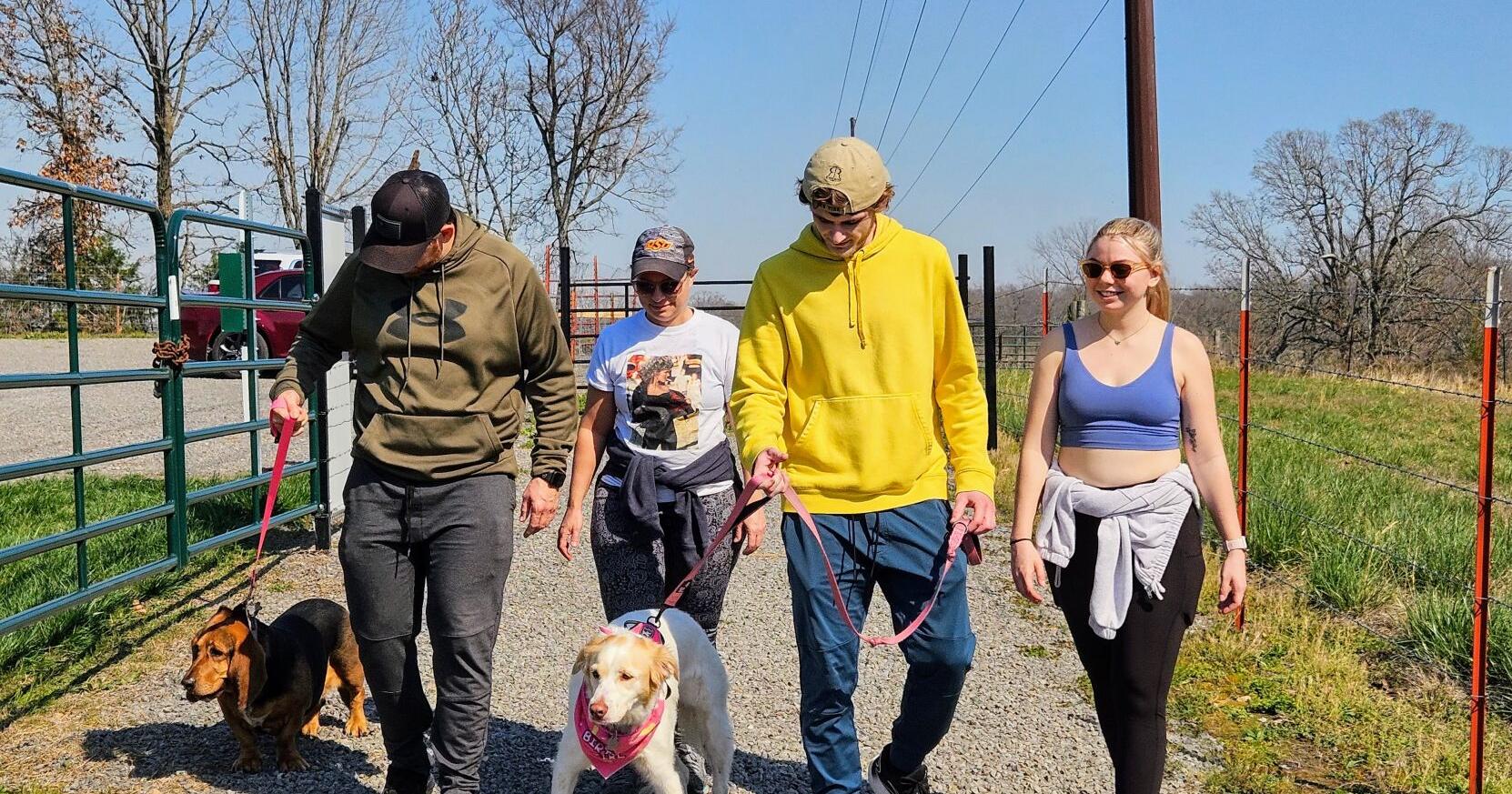 Welling Ridge Trails good place for spring break - Vimarsana News