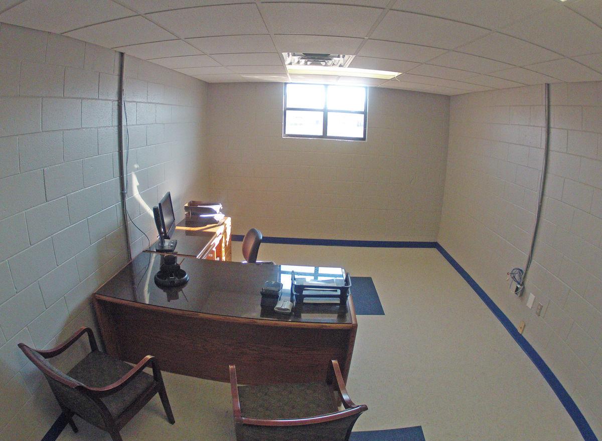 Report room