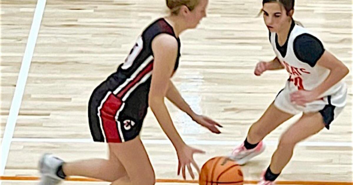 HITTING THE COURT: Cherokee County Basketball Tournament finishes ...