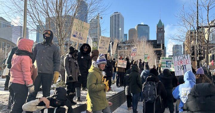 POLITICAL ROUNDUP: Noem states protesters should leave guns at home