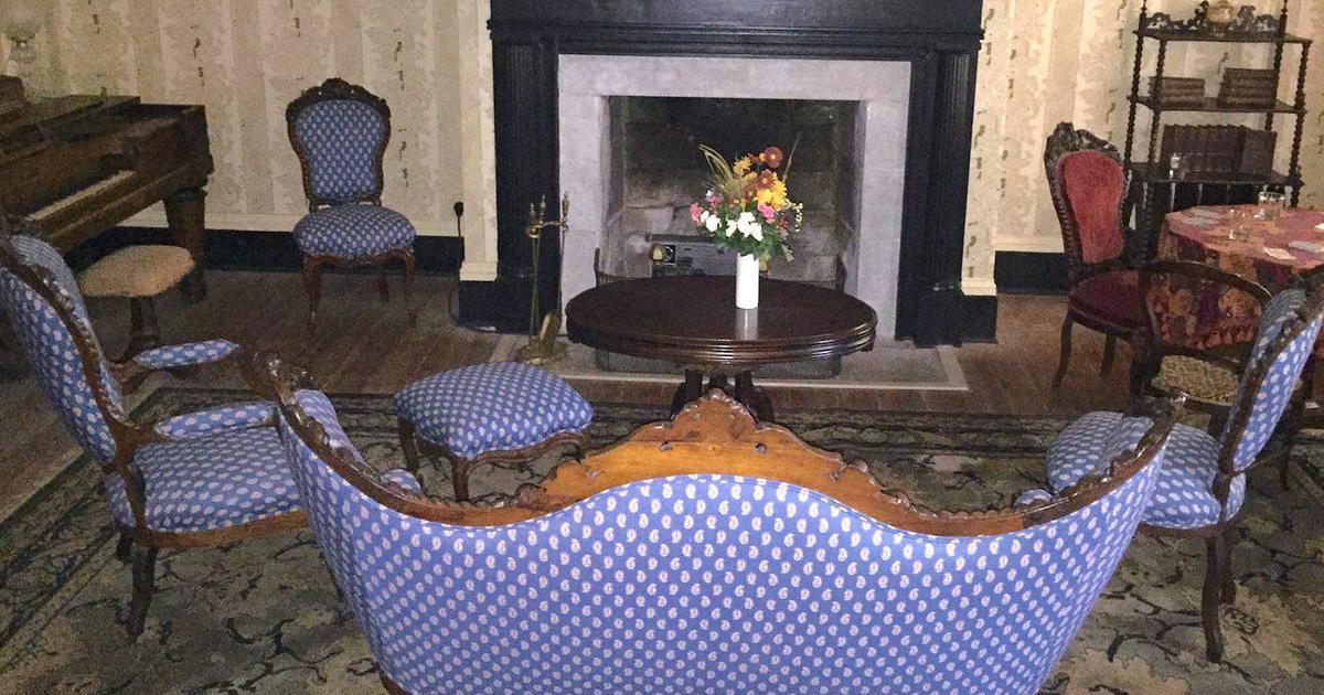 Murrell Home Murrell Home receives family donations of furniture | Lifestyles ...
