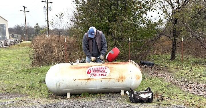 Propane, natural gas both supply needed fuel for homes, businesses