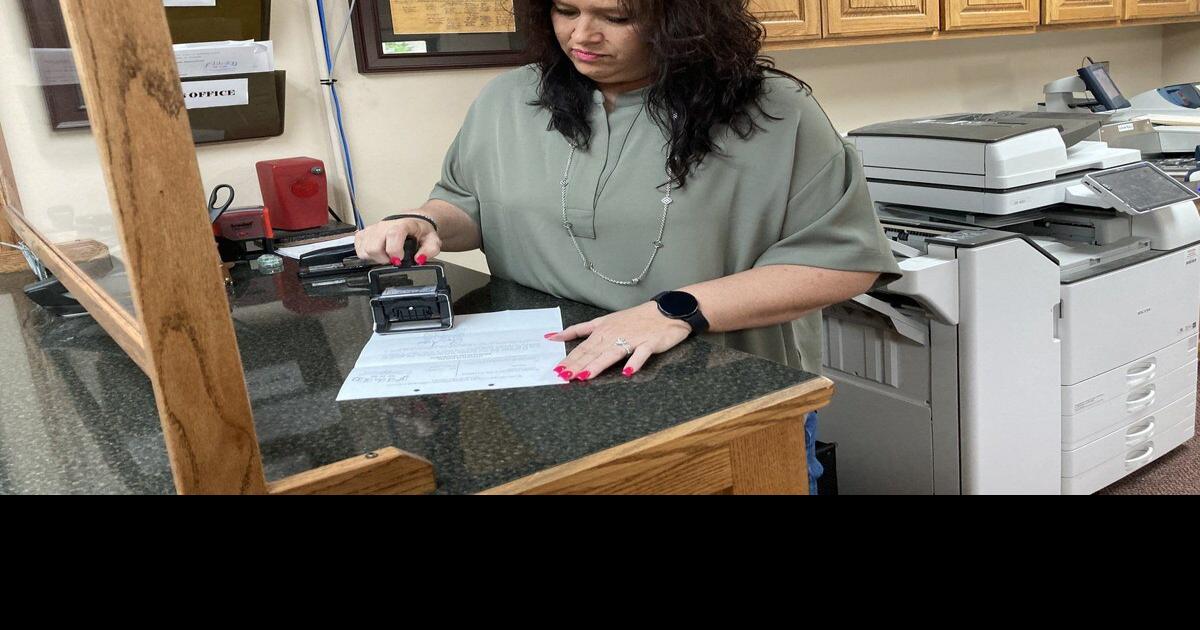 Court clerk office duties date back to 1789 Congress News