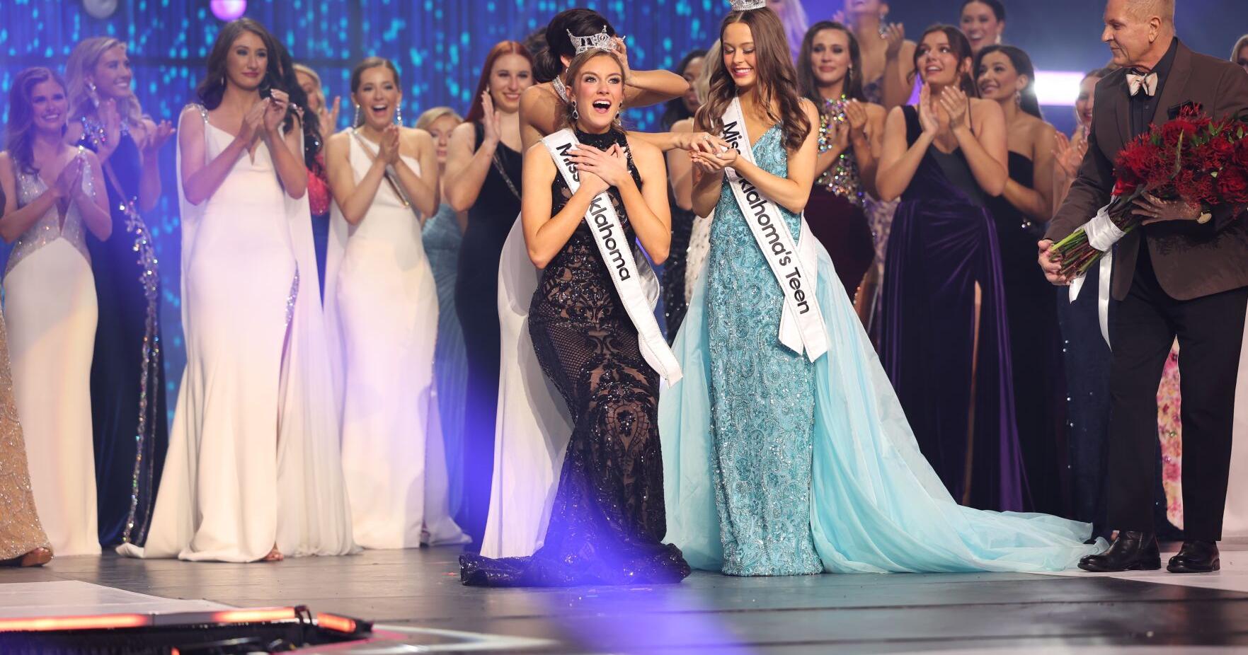 'BEAUTIFUL EXPERIENCE': Wagoner native with Tahlequah roots crowned as 90th Miss Oklahoma - Vimarsana News