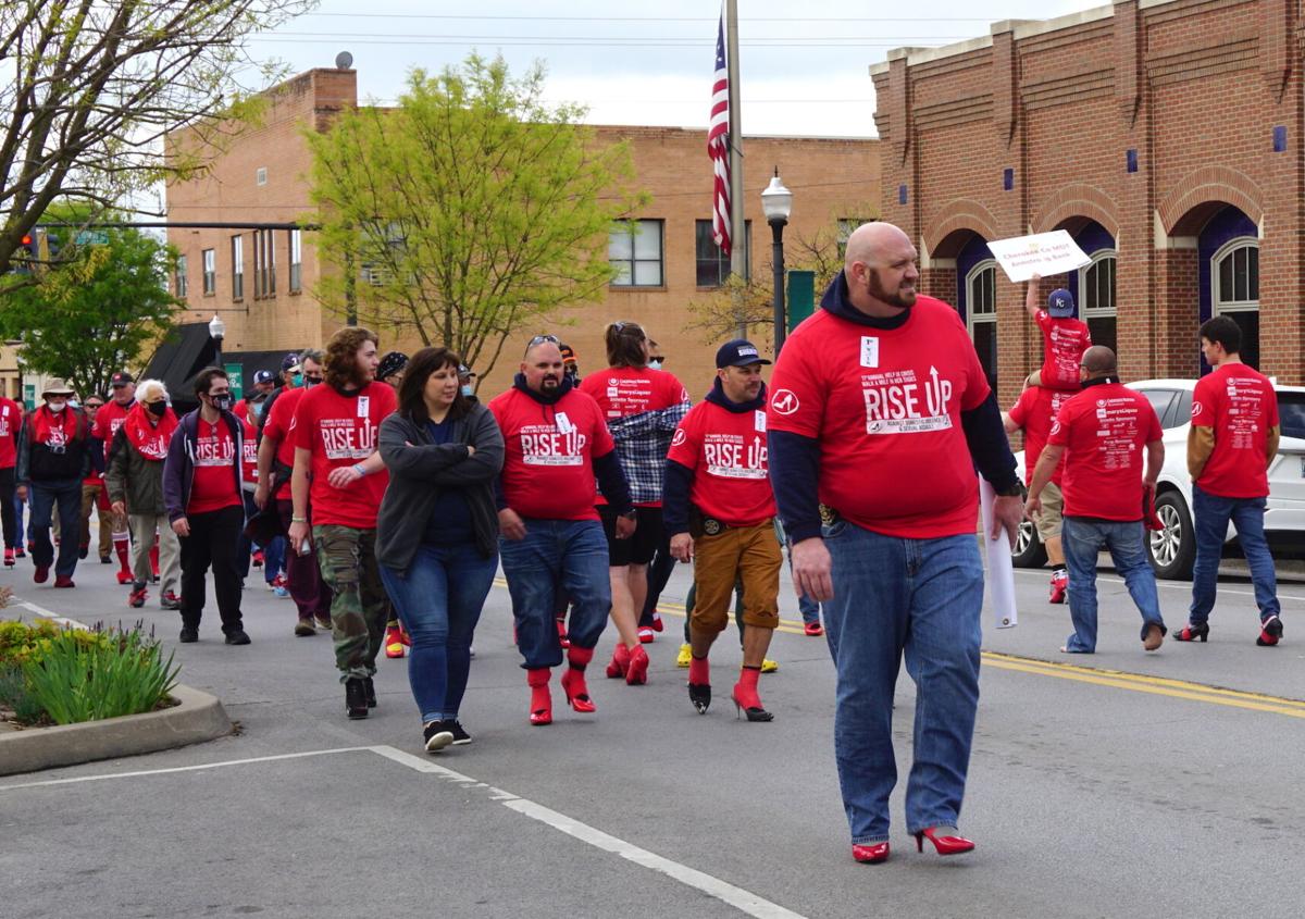 Walk A Mile 2021