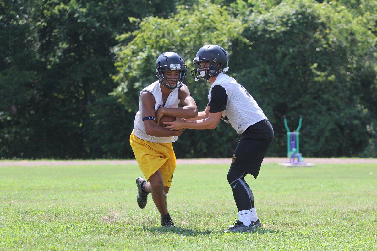 Hulbert football travels to Kiefer to battle top10 ranked Trojans