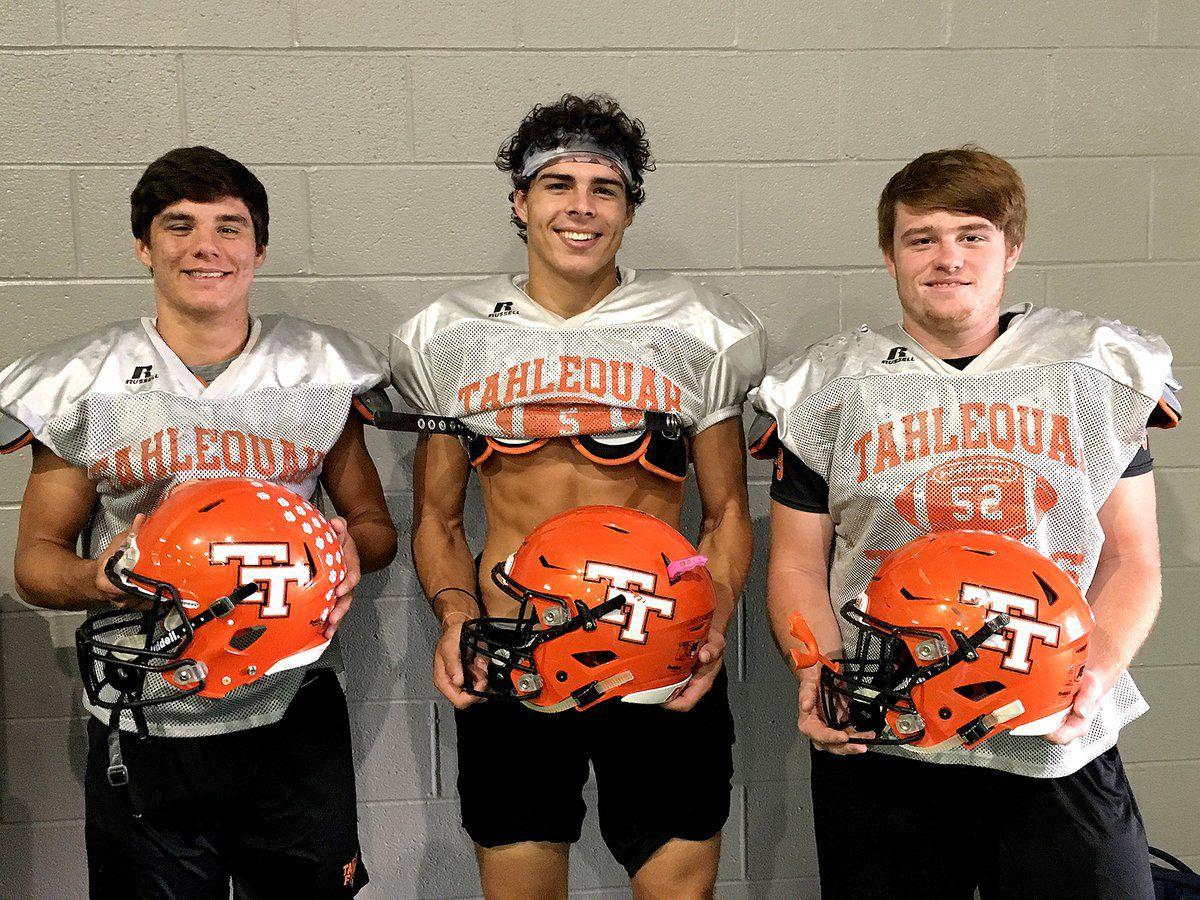 Ths Names Week 5 Week 6 Football Players Of Week Sports