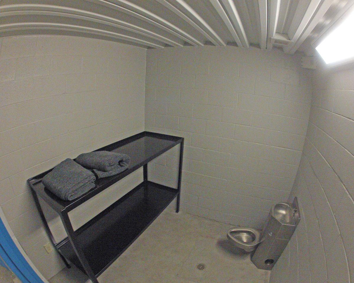 Inside a cell