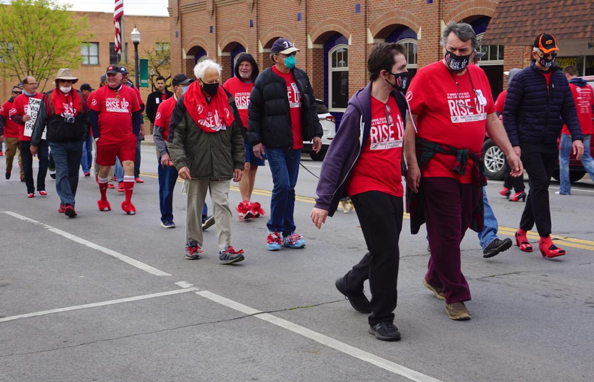 Walk A Mile 2021