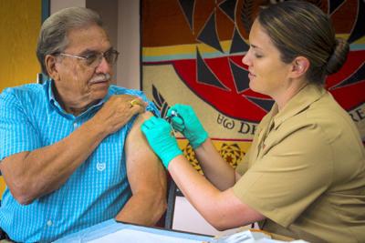 Oha Recognizes W W Hastings For Flu Vaccination Rate News