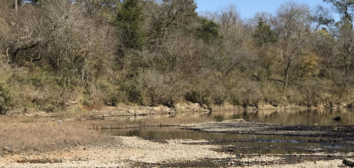 The Frontier: Effective date of historic state-tribal water agreement pushed back as Kiamichi River lawsuit is appealed - Tahlequah Daily Press