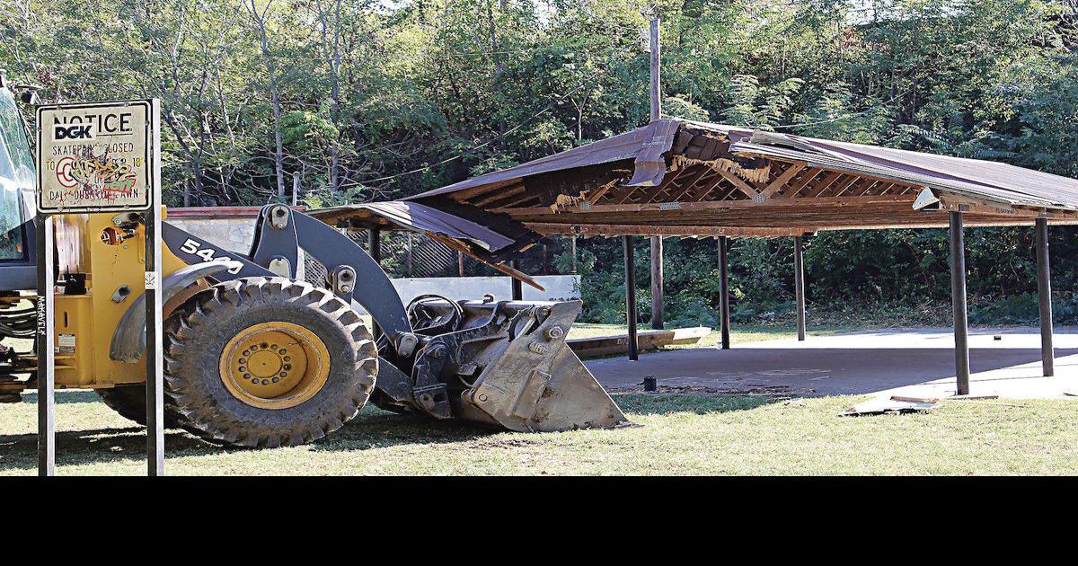 City launches groundwork on skate park renovations News