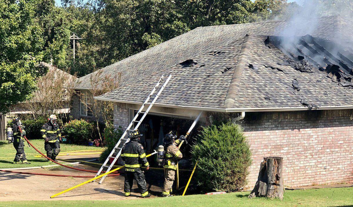 Chief says house fire likely accidental News
