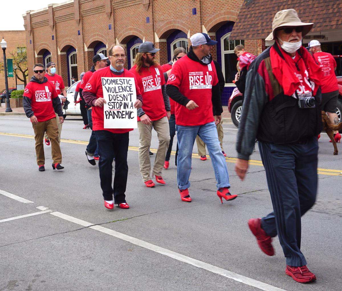Walk A Mile 2021