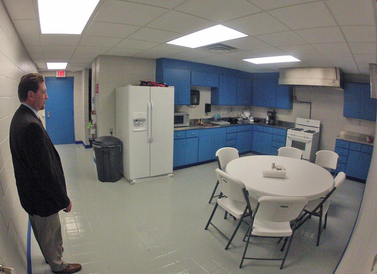 PD kitchen