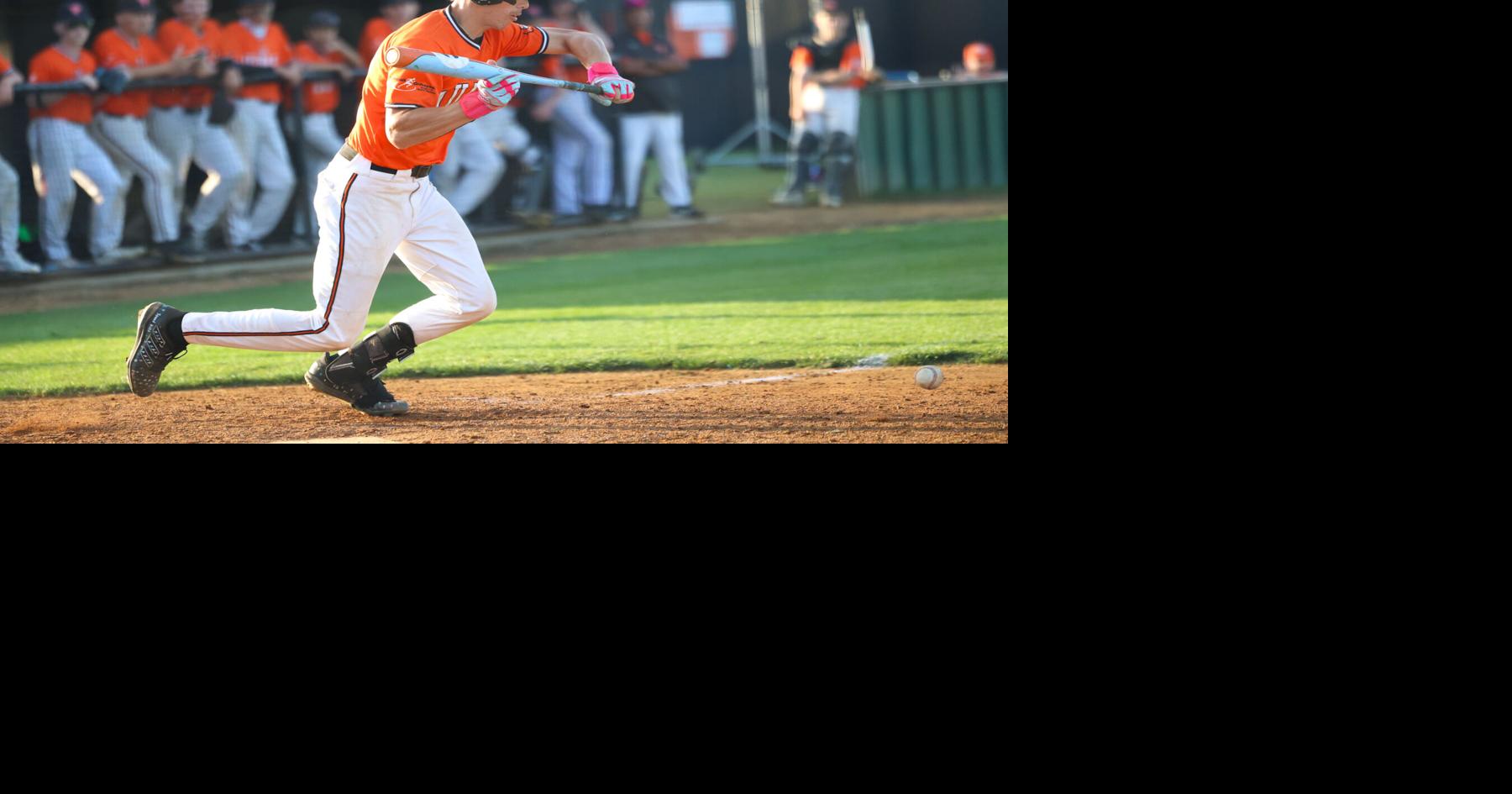 Tigers baseball opens Regional Tournament vs. Shawnee