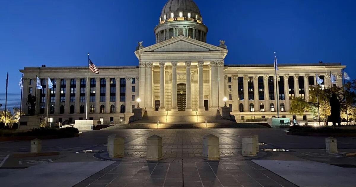 OKLAHOMA WATCH: Pensions, prescriptions and pot among proposals before lawmakers - Vimarsana News