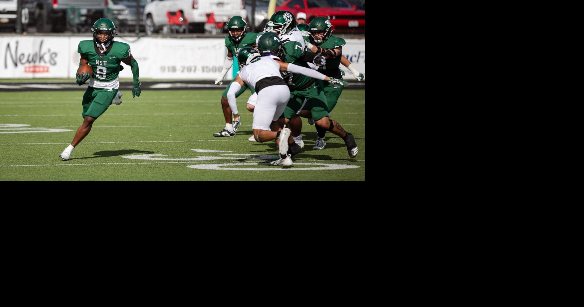 NSU football leaves MIAA Sports