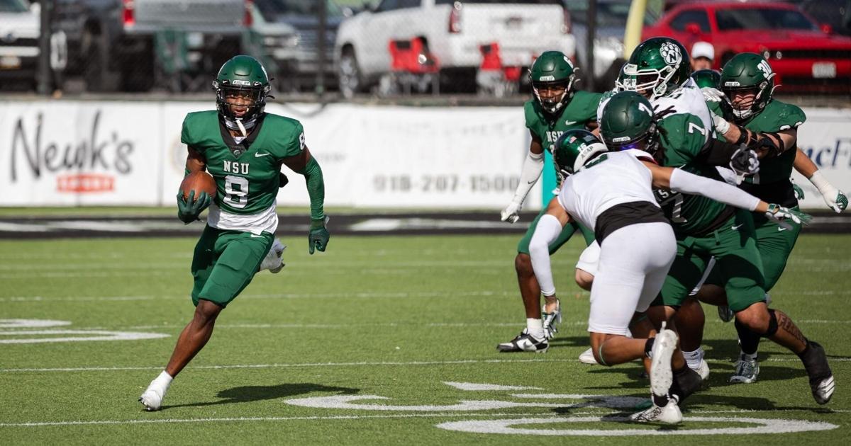 NSU football leaves MIAA Sports