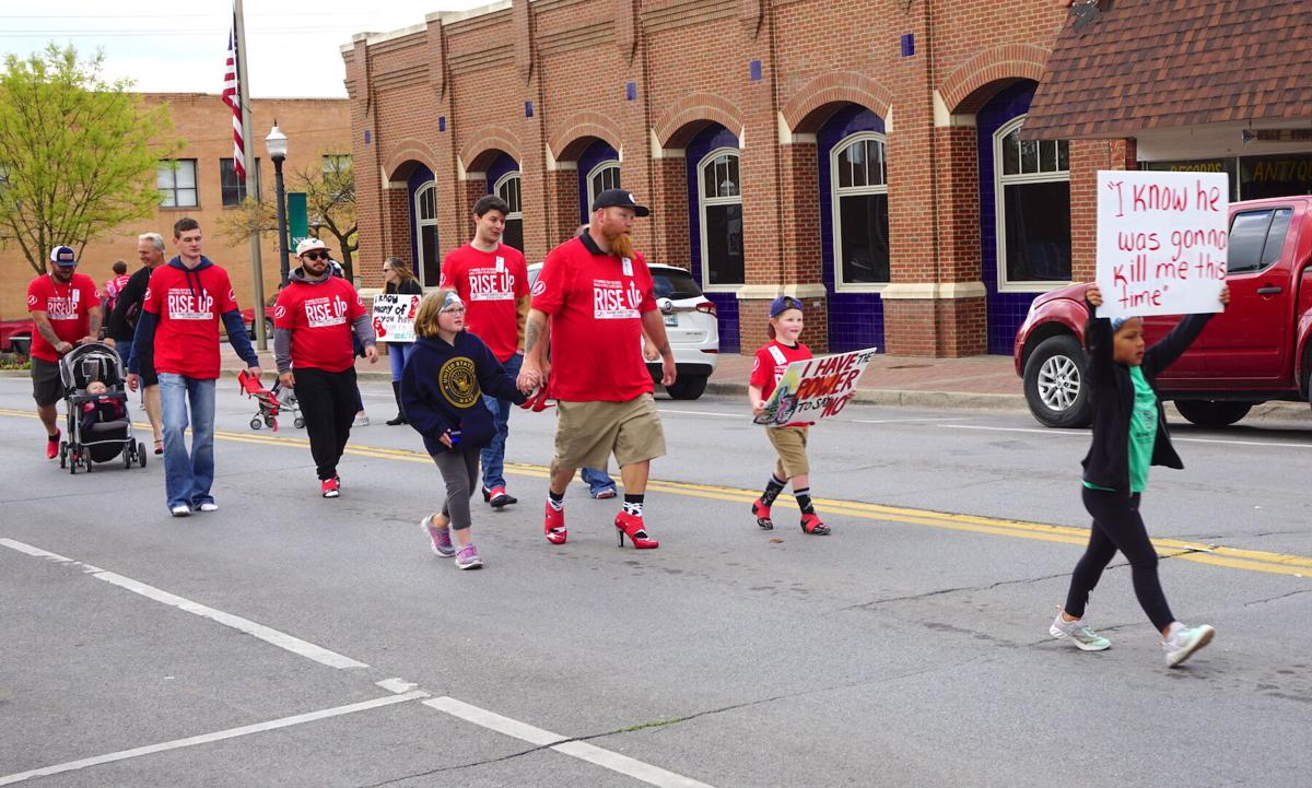 Walk A Mile 2021