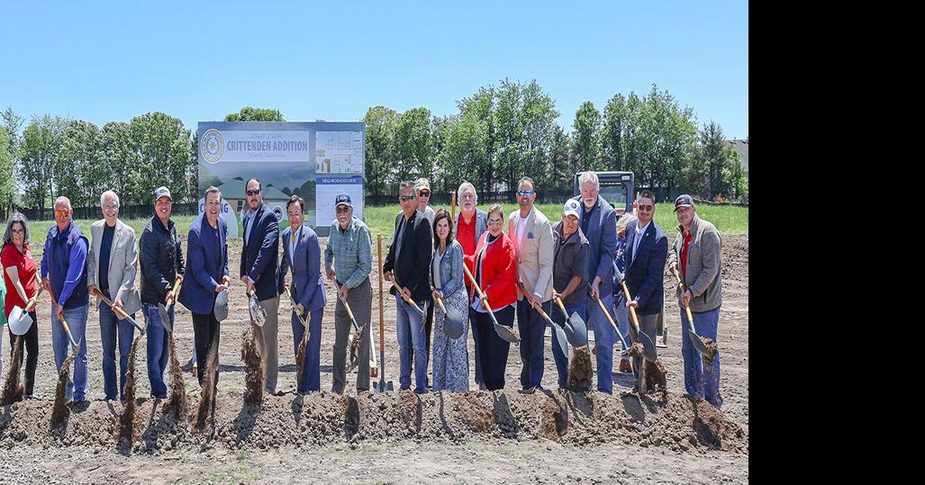 Cherokee Nation breaks ground on Stilwell housing addition for Cherokee families News