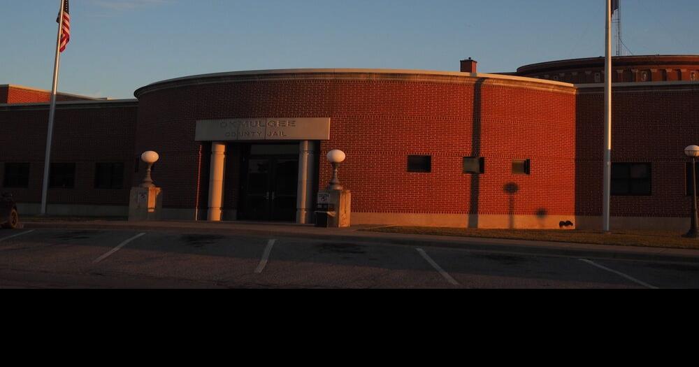 THE FRONTIER Oklahoma officials claim the Okmulgee jail illegally held