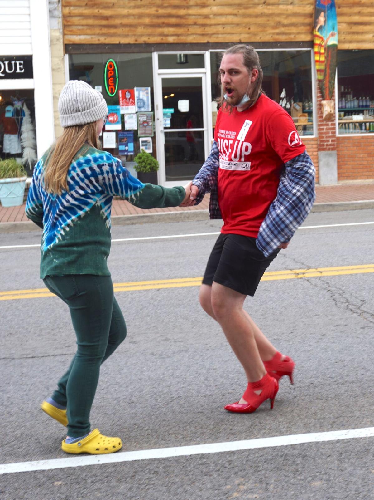 Walk A Mile 2021