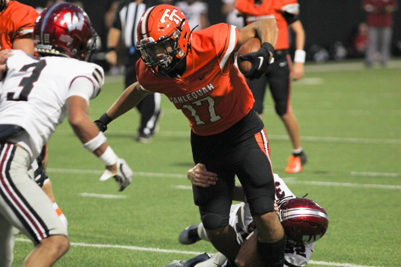Tahlequah Tigers Search for Offensive Identity, Defense Focused on Improvements