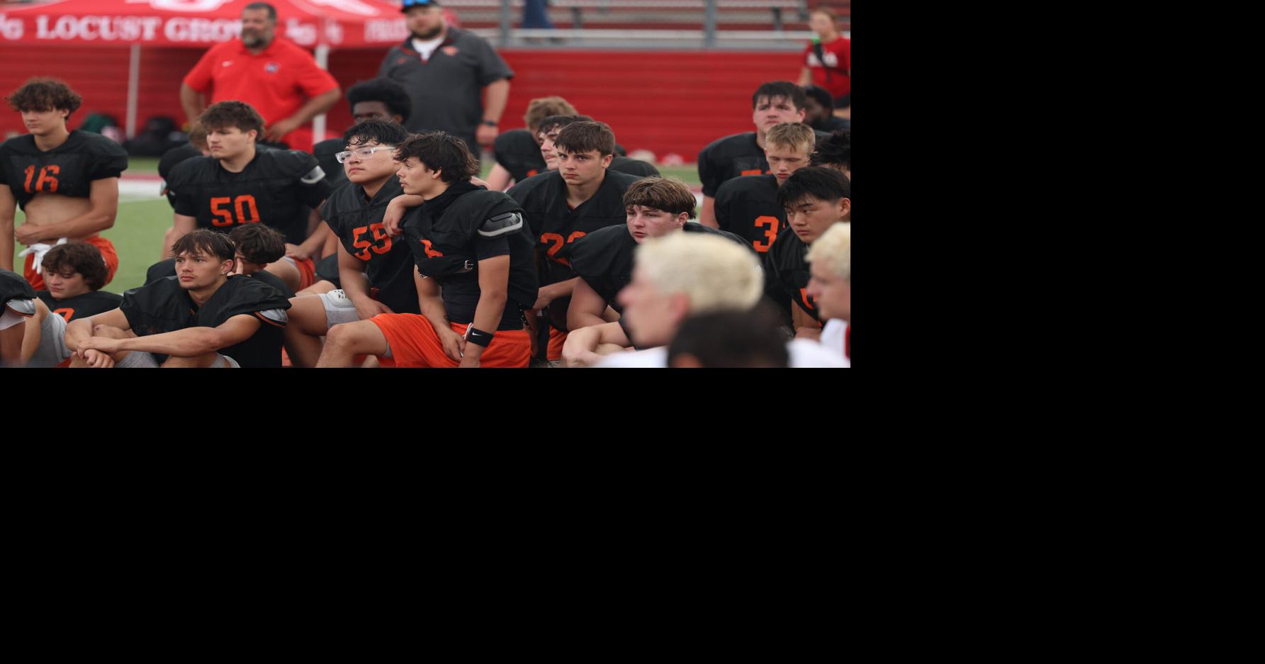 Looking at the Tigers 2026 football schedule