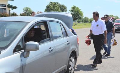 Tribe Kicks Off Mobile Food Pantry For Veterans Tribal News