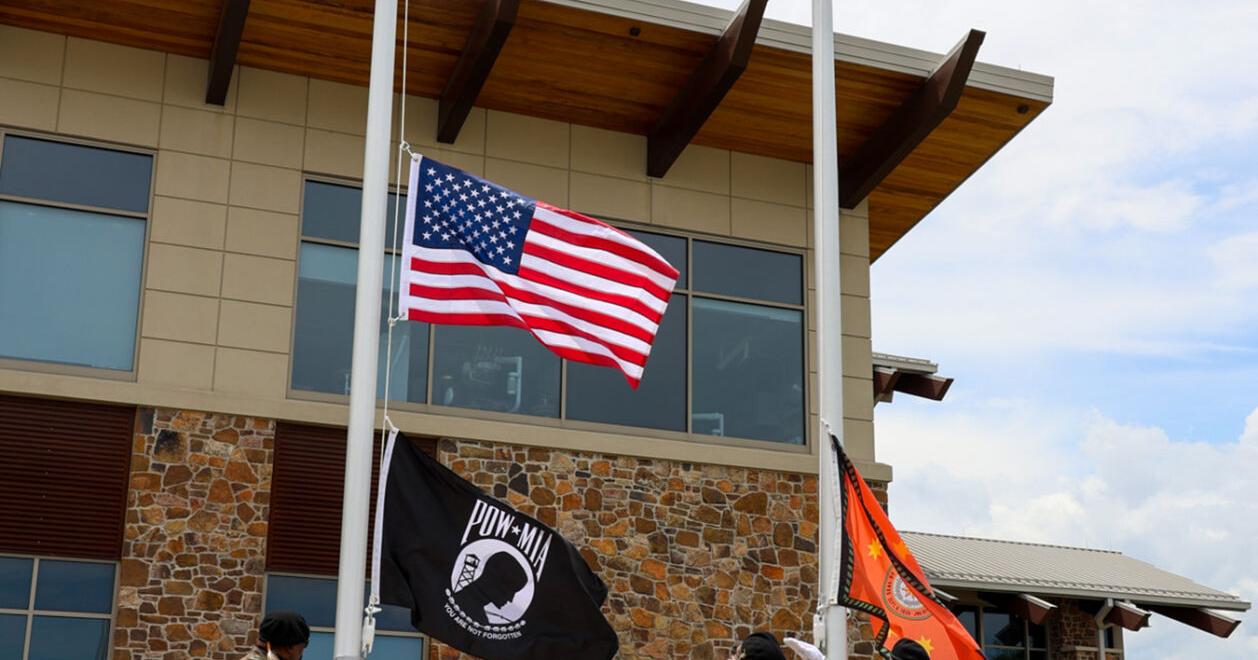 Cherokee Nation, Department of Veteran Affairs officially open VA Clinic in tribe's Vinita Health Center | News - Vimarsana News