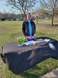 COMMUNITY SPIRIT: Foster care worker asks LGBTQ community to help