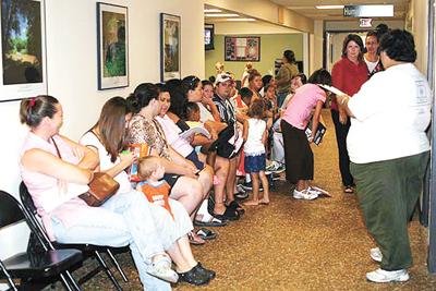 Vouchers Help Families Get Clothing Local News