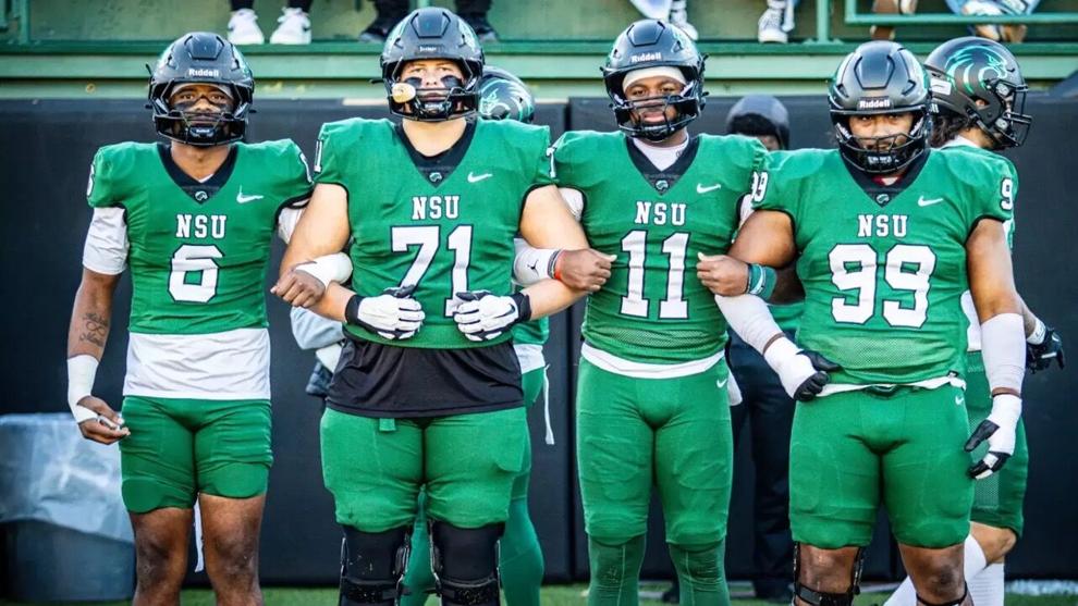 NSU set to face three division one foes in 2026