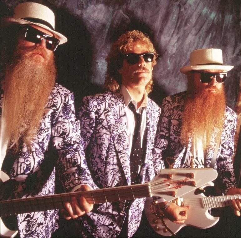 Zz top show 2025 at oklahoma casnios