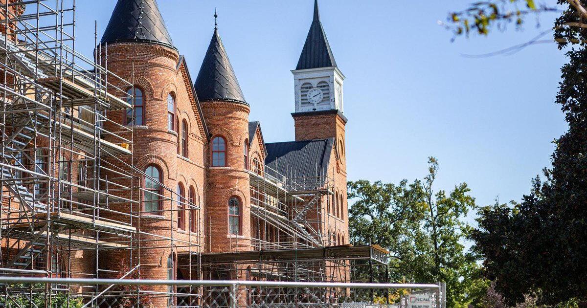 Seminary Hall NSU enters final phase of Seminary Hall restoration | News ...
