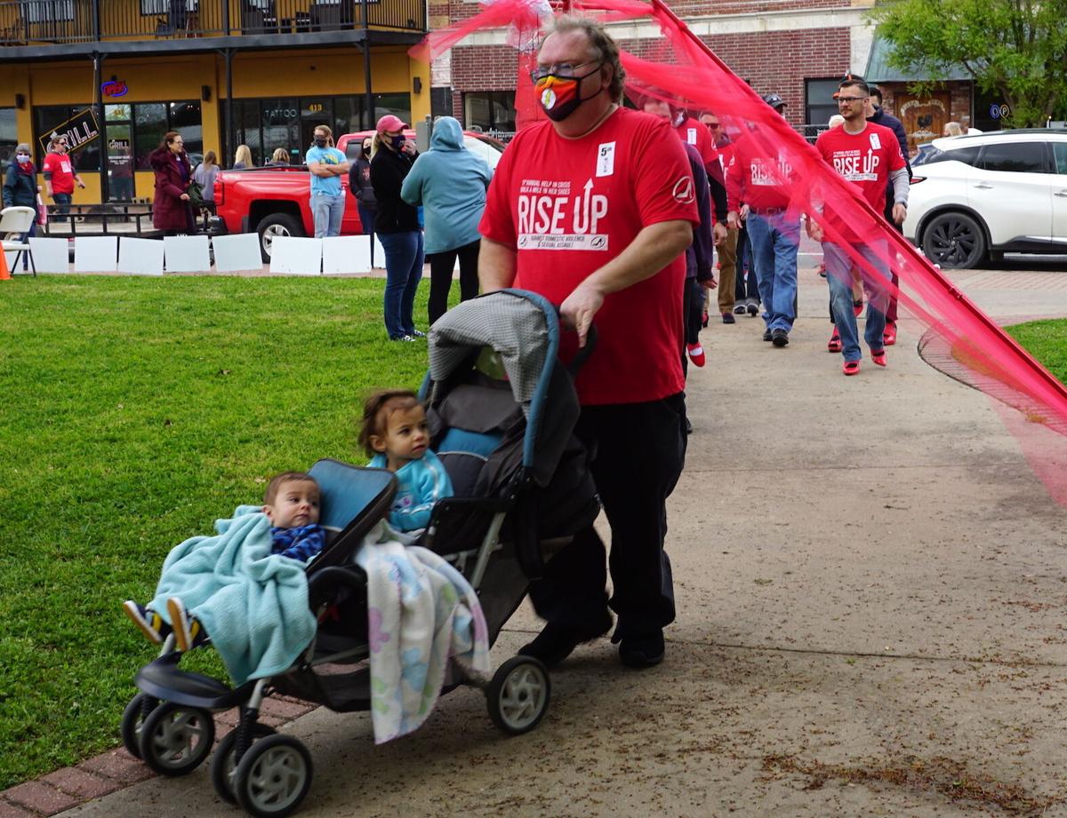Walk A Mile 2021