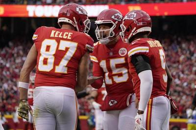 Kansas City Chiefs going with traditional home uniform for Super Bowl