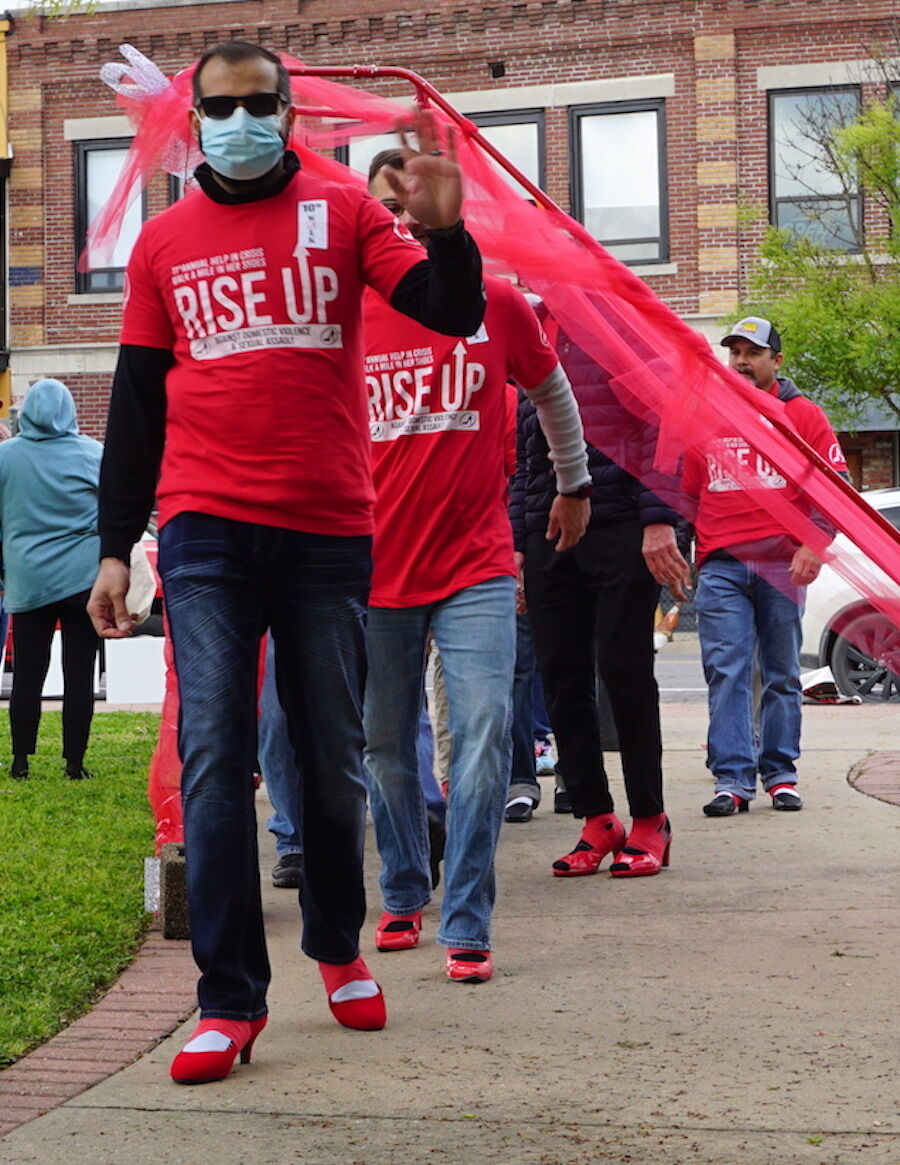 Walk A Mile 2021