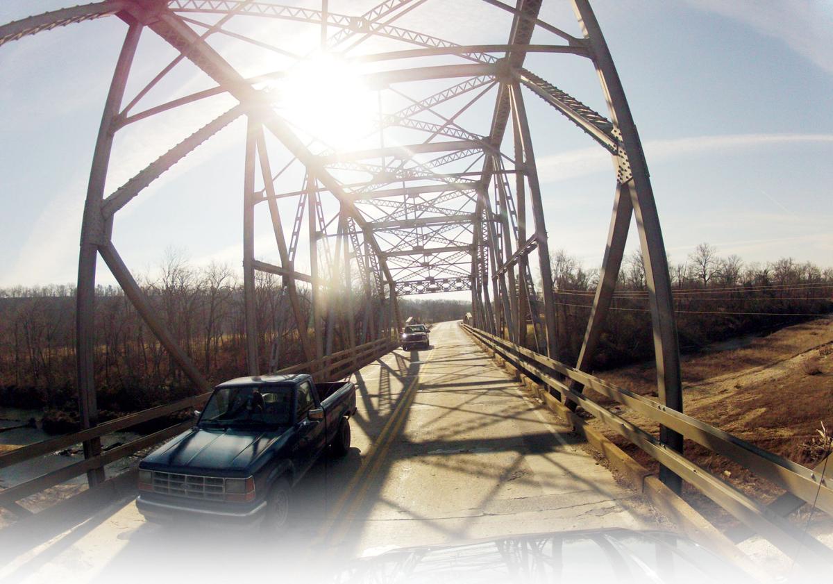 S.H. 51 roadwork should cut down on collisions; bridge up for