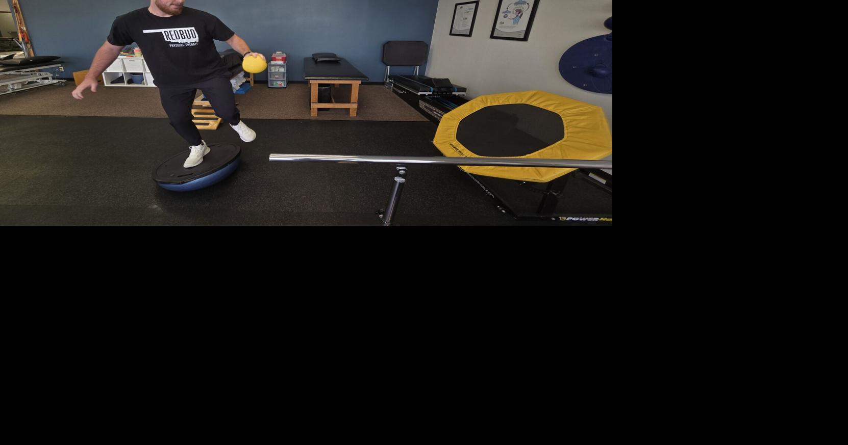 Physical Therapy WIP | News