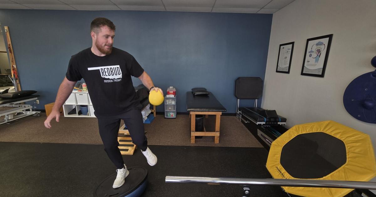 Physical Therapy WIP | News Physical Therapy WIP | News