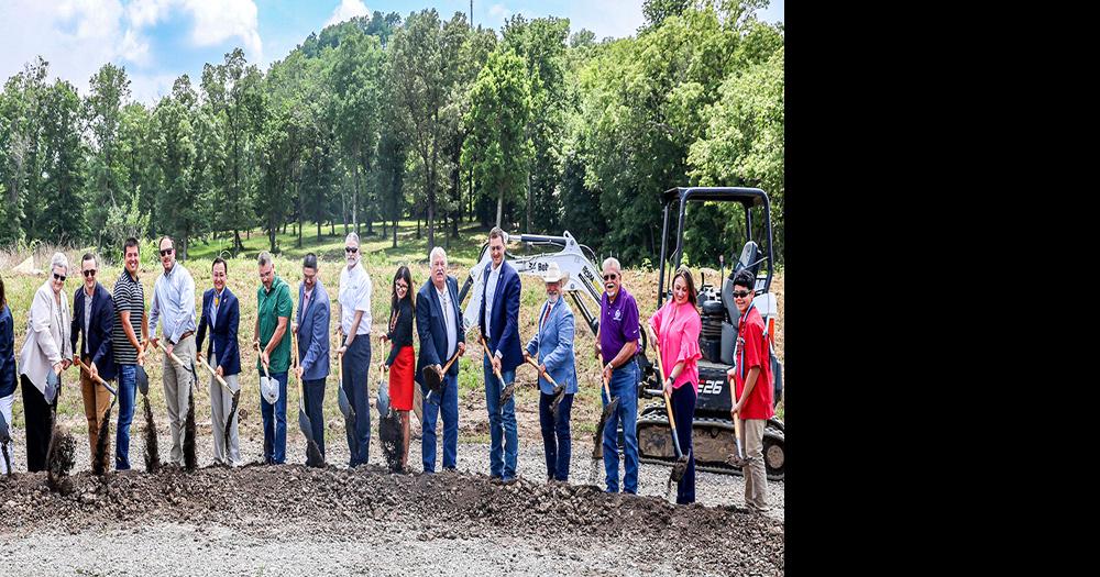 Cherokee Nation breaks ground on stateoftheart health and wellness
